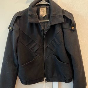 Bomber jacket
